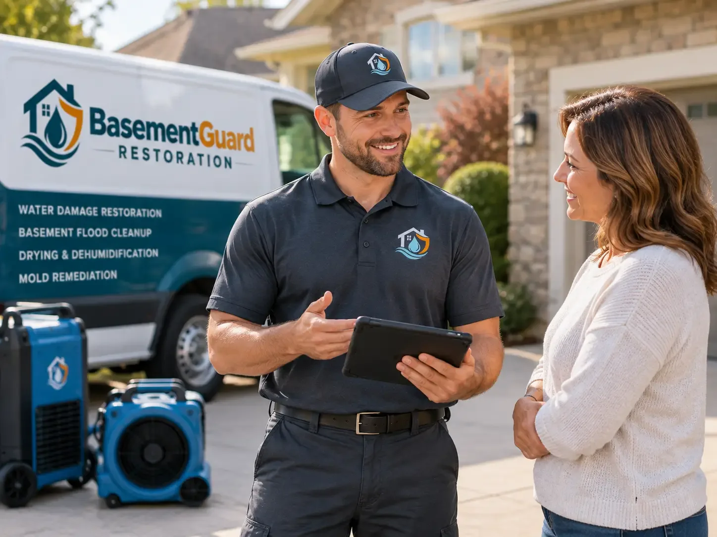 Basement Water Damage Restoration Simpson, NC FAQs